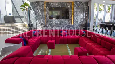 PAT21690: Five Bedrooms Luxury Villa In The Hills Of Patong. Фото #14