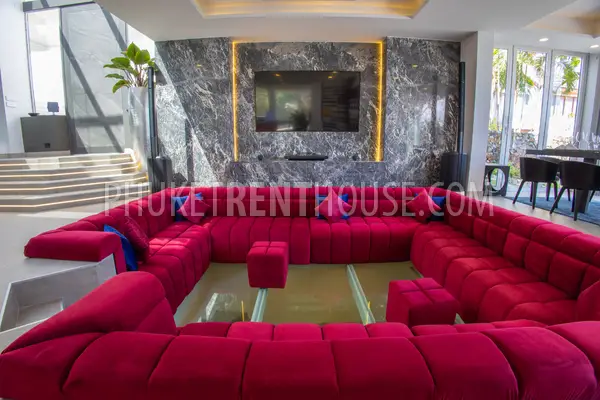 PAT21690: Five Bedrooms Luxury Villa In The Hills Of Patong. 照片 #14