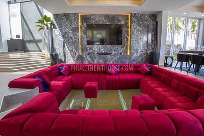 PAT21690: Five Bedrooms Luxury Villa In The Hills Of Patong. Фото #14