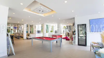 PAT21690: Five Bedrooms Luxury Villa In The Hills Of Patong. Фото #15