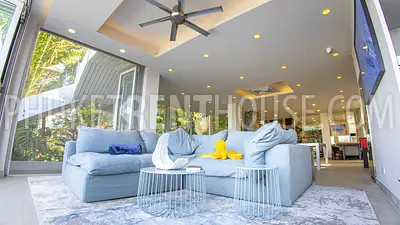 PAT21690: Five Bedrooms Luxury Villa In The Hills Of Patong. Фото #6