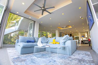 PAT21690: Five Bedrooms Luxury Villa In The Hills Of Patong. Фото #6