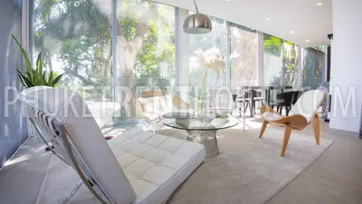 PAT21690: Five Bedrooms Luxury Villa In The Hills Of Patong. Фото #8