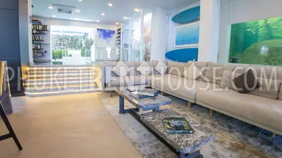 PAT21690: Five Bedrooms Luxury Villa In The Hills Of Patong. Фото #9