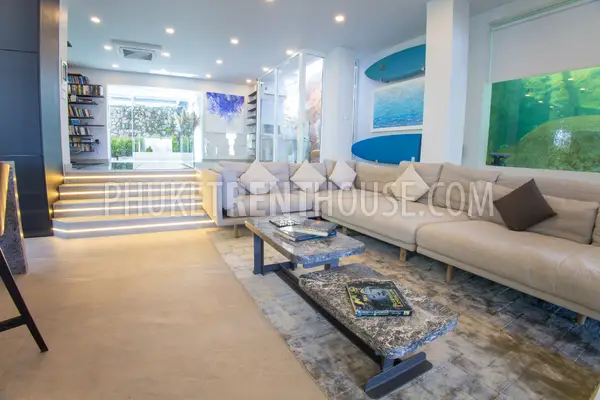PAT21690: Five Bedrooms Luxury Villa In The Hills Of Patong. 照片 #9