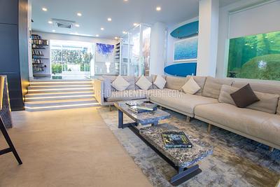 PAT21690: Five Bedrooms Luxury Villa In The Hills Of Patong. Фото #9
