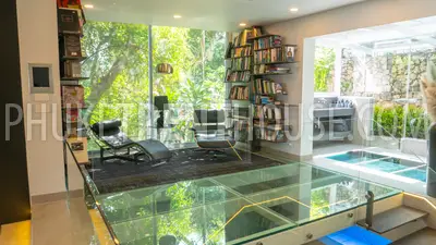 PAT21690: Five Bedrooms Luxury Villa In The Hills Of Patong. Фото #21