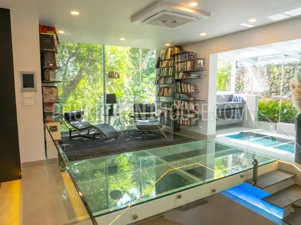 PAT21690: Five Bedrooms Luxury Villa In The Hills Of Patong. 照片 #21