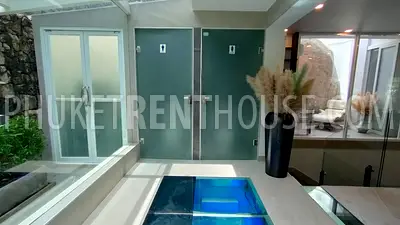 PAT21690: Five Bedrooms Luxury Villa In The Hills Of Patong. Фото #23