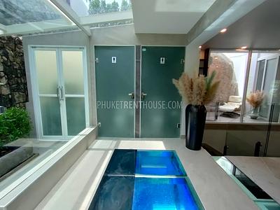 PAT21690: Five Bedrooms Luxury Villa In The Hills Of Patong. Фото #23
