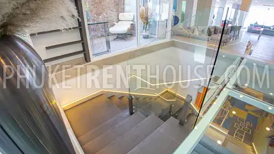 PAT21690: Five Bedrooms Luxury Villa In The Hills Of Patong. Фото #24