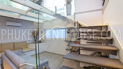 PAT21690: Five Bedrooms Luxury Villa In The Hills Of Patong. Фото #25