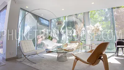 PAT21690: Five Bedrooms Luxury Villa In The Hills Of Patong. Фото #16