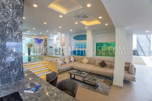 PAT21690: Five Bedrooms Luxury Villa In The Hills Of Patong. 照片 #17