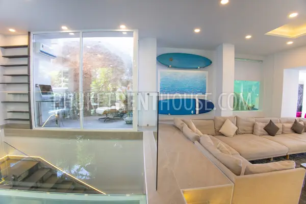 PAT21690: Five Bedrooms Luxury Villa In The Hills Of Patong. 照片 #19
