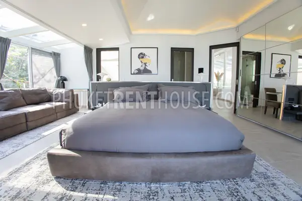 PAT21690: Five Bedrooms Luxury Villa In The Hills Of Patong. 照片 #30