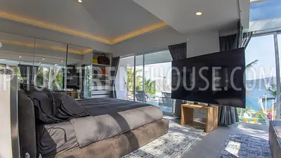 PAT21690: Five Bedrooms Luxury Villa In The Hills Of Patong. Фото #31