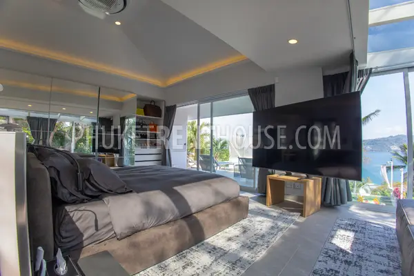 PAT21690: Five Bedrooms Luxury Villa In The Hills Of Patong. 照片 #31