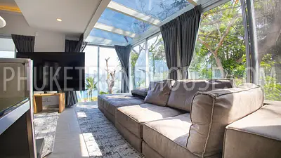 PAT21690: Five Bedrooms Luxury Villa In The Hills Of Patong. Фото #32