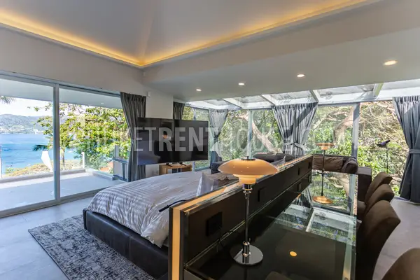 PAT21690: Five Bedrooms Luxury Villa In The Hills Of Patong. 照片 #33