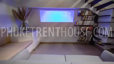 PAT21690: Five Bedrooms Luxury Villa In The Hills Of Patong. Фото #34