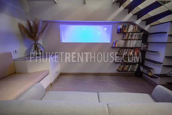 PAT21690: Five Bedrooms Luxury Villa In The Hills Of Patong. 照片 #34
