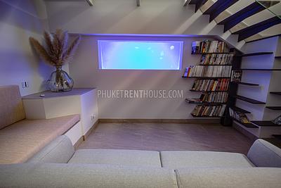 PAT21690: Five Bedrooms Luxury Villa In The Hills Of Patong. Фото #34