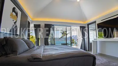 PAT21690: Five Bedrooms Luxury Villa In The Hills Of Patong. Фото #35