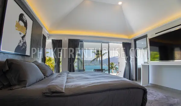 PAT21690: Five Bedrooms Luxury Villa In The Hills Of Patong. 照片 #35