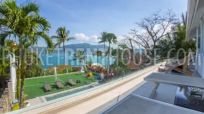 PAT21690: Five Bedrooms Luxury Villa In The Hills Of Patong. Фото #26