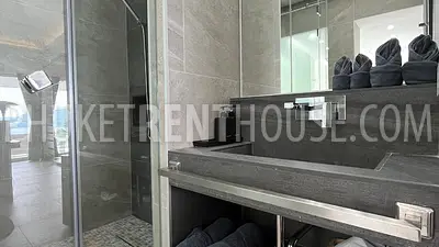 PAT21690: Five Bedrooms Luxury Villa In The Hills Of Patong. Фото #27