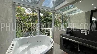 PAT21690: Five Bedrooms Luxury Villa In The Hills Of Patong. Фото #28