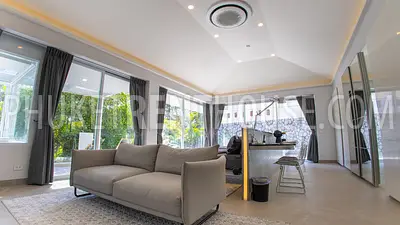 PAT21690: Five Bedrooms Luxury Villa In The Hills Of Patong. Фото #40