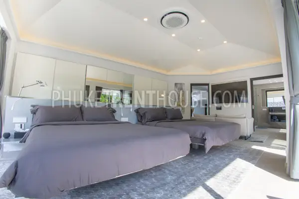 PAT21690: Five Bedrooms Luxury Villa In The Hills Of Patong. 照片 #41