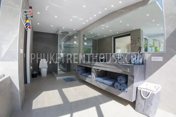 PAT21690: Five Bedrooms Luxury Villa In The Hills Of Patong. 照片 #42
