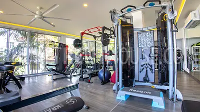 PAT21690: Five Bedrooms Luxury Villa In The Hills Of Patong. Фото #45