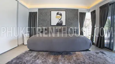 PAT21690: Five Bedrooms Luxury Villa In The Hills Of Patong. Фото #36