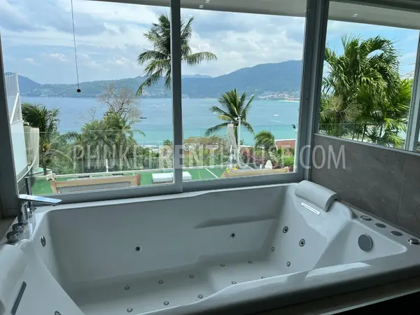 PAT21690: Five Bedrooms Luxury Villa In The Hills Of Patong. 照片 #38