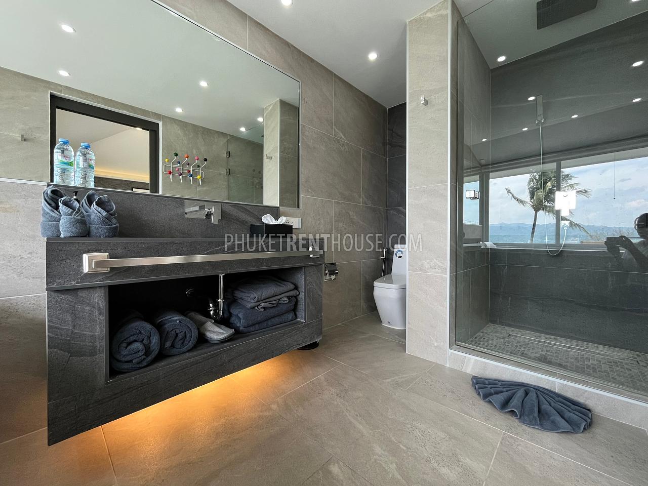 PAT21690: Five Bedrooms Luxury Villa In The Hills Of Patong. Фото #39