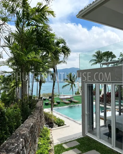 PAT21690: Five Bedrooms Luxury Villa In The Hills Of Patong. 照片 #50