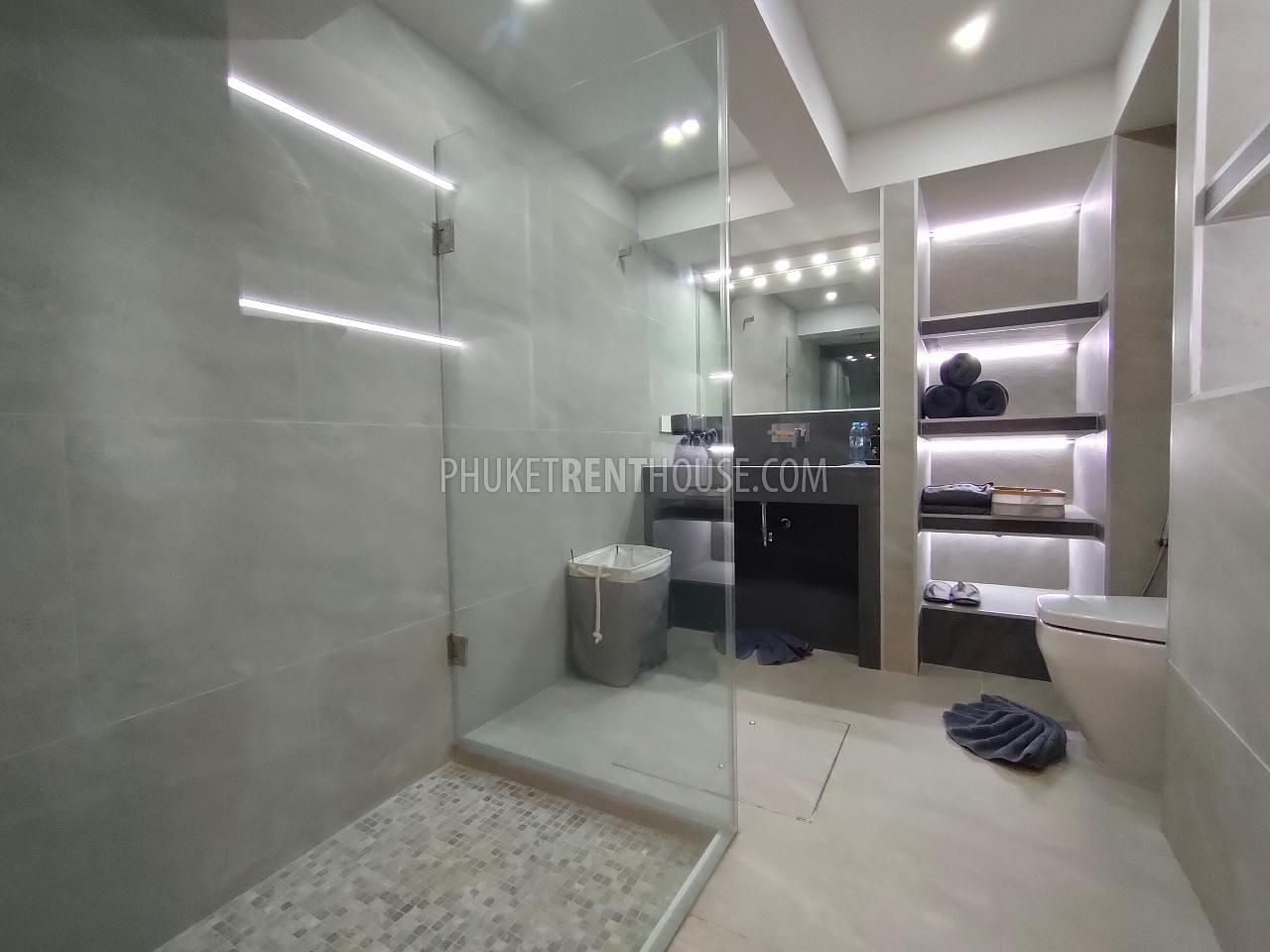 PAT21690: Five Bedrooms Luxury Villa In The Hills Of Patong. Фото #51