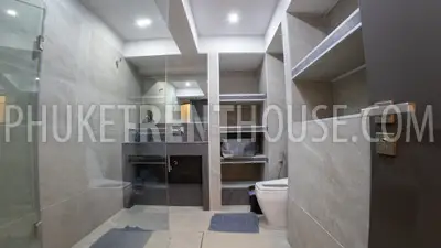 PAT21690: Five Bedrooms Luxury Villa In The Hills Of Patong. Фото #52