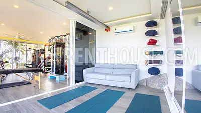PAT21690: Five Bedrooms Luxury Villa In The Hills Of Patong. Фото #53