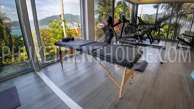 PAT21690: Five Bedrooms Luxury Villa In The Hills Of Patong. Фото #54