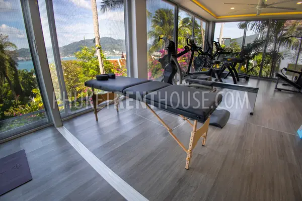 PAT21690: Five Bedrooms Luxury Villa In The Hills Of Patong. 照片 #54