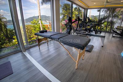 PAT21690: Five Bedrooms Luxury Villa In The Hills Of Patong. Фото #54