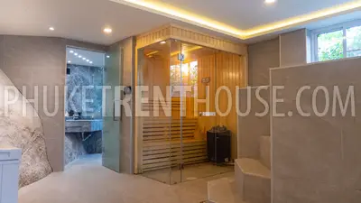 PAT21690: Five Bedrooms Luxury Villa In The Hills Of Patong. Фото #55
