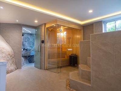 PAT21690: Five Bedrooms Luxury Villa In The Hills Of Patong. Фото #55