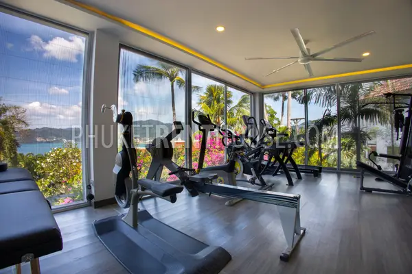 PAT21690: Five Bedrooms Luxury Villa In The Hills Of Patong. 照片 #46