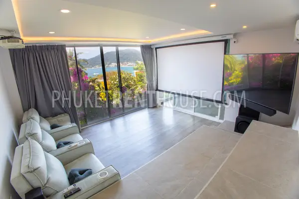 PAT21690: Five Bedrooms Luxury Villa In The Hills Of Patong. 照片 #47